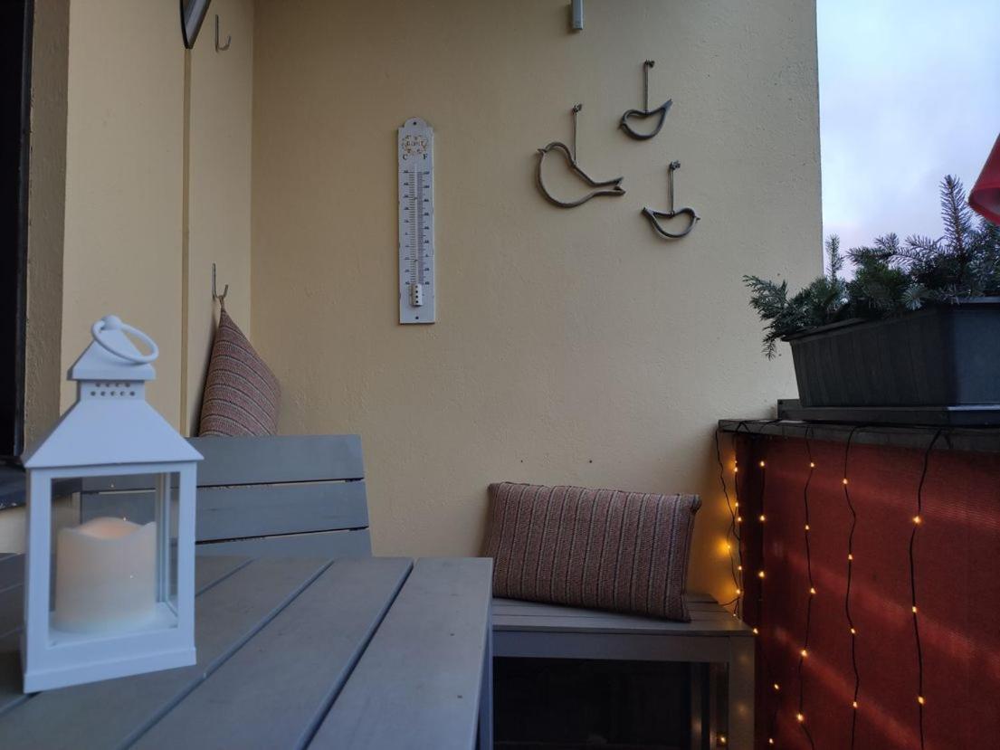 Ferienwohnung Harzluchs Mit Balkon, Netflix Und Sauna Im Haus Hohegeiß المظهر الخارجي الصورة